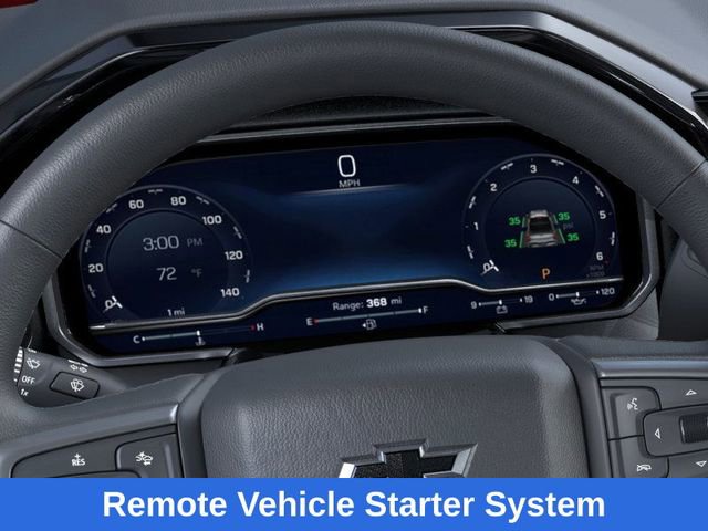 New 2026 Chevrolet Silverado 1500 RST w/ RST Select Package image 19