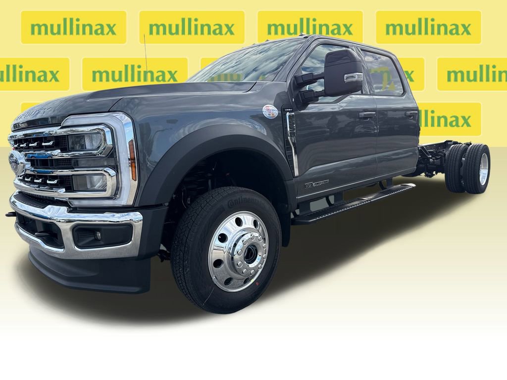 New 2026 Ford F550 4x4 Crew Cab Super Duty image 16