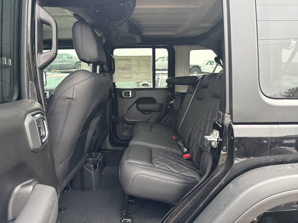 New 2026 Jeep Wrangler Willys image 23