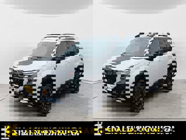 New 2026 Subaru Forester Wilderness image 1