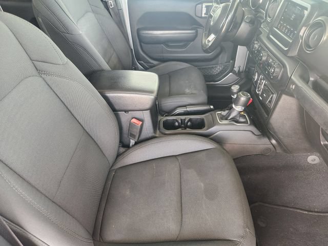 Used 2020 Jeep Gladiator Sport w/ Quick Order Package 24S AWD/4WD image 13