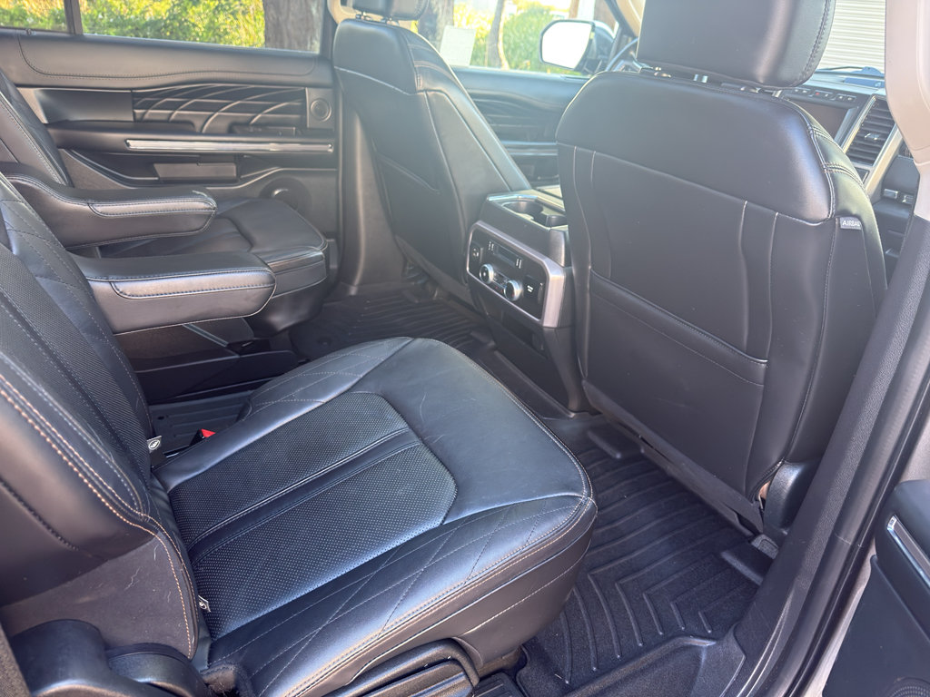 Used 2021 Ford Expedition Max Platinum AWD/4WD image 19