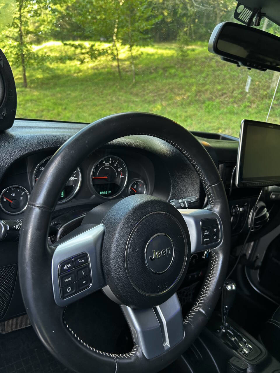 Used 2016 Jeep Wrangler Sport image 6