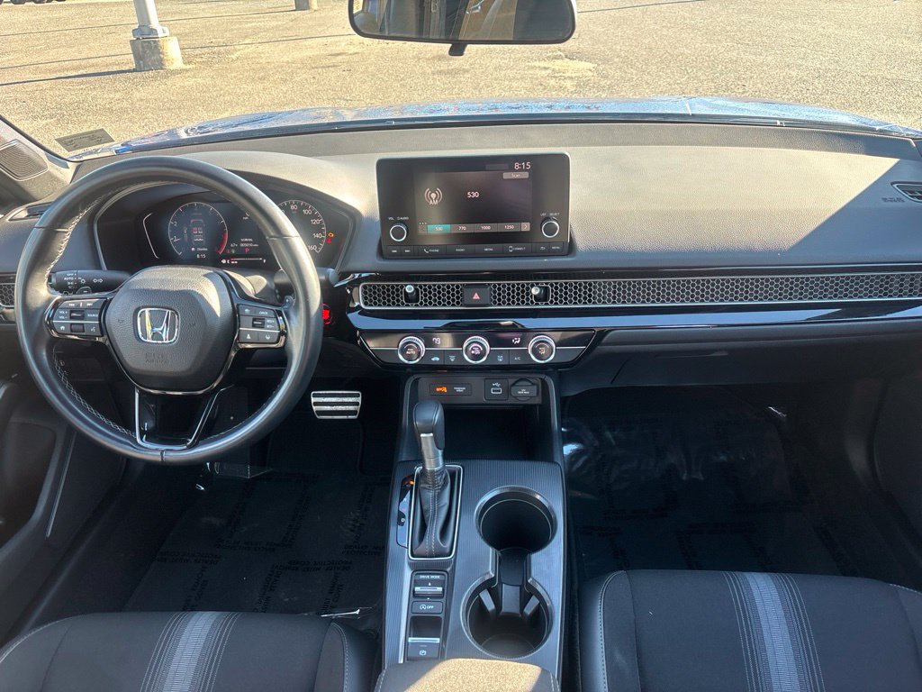 Used 2024 Honda Civic Sport image 24