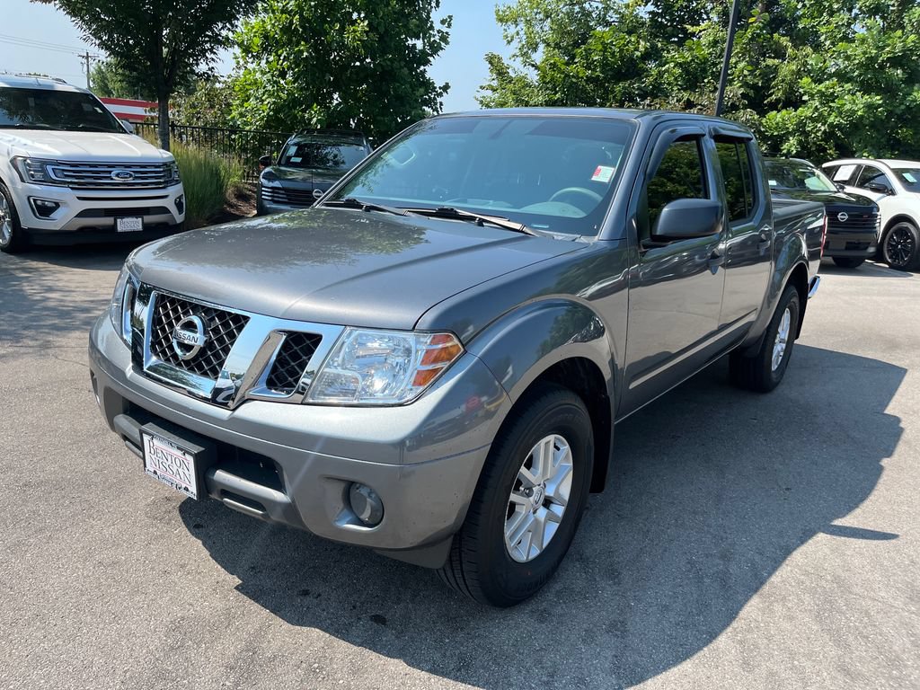 Used 2020 Nissan Frontier SV RWD image 3