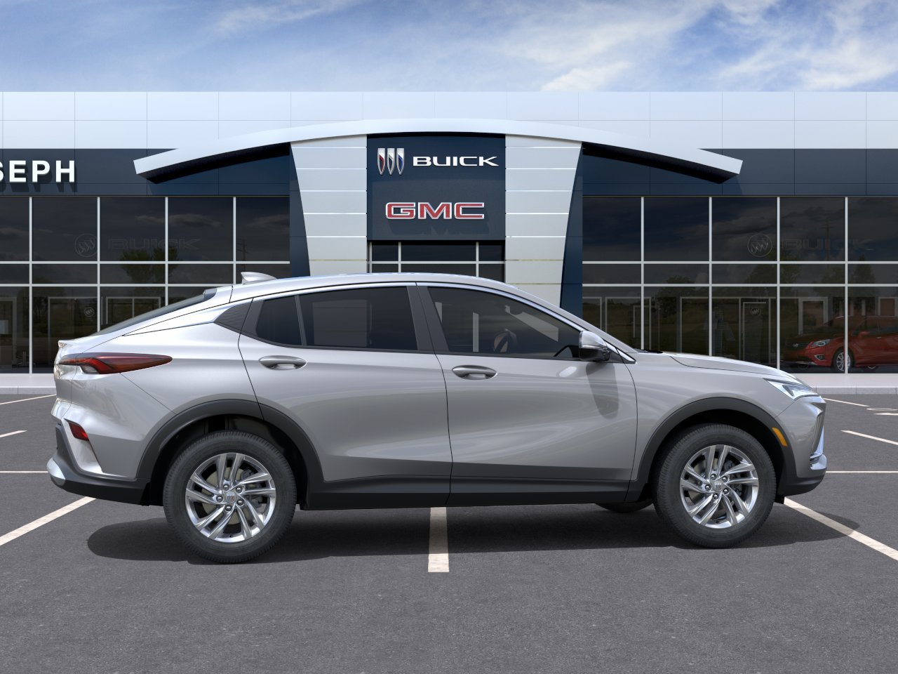 New 2026 Buick Envista Preferred FWD image 29