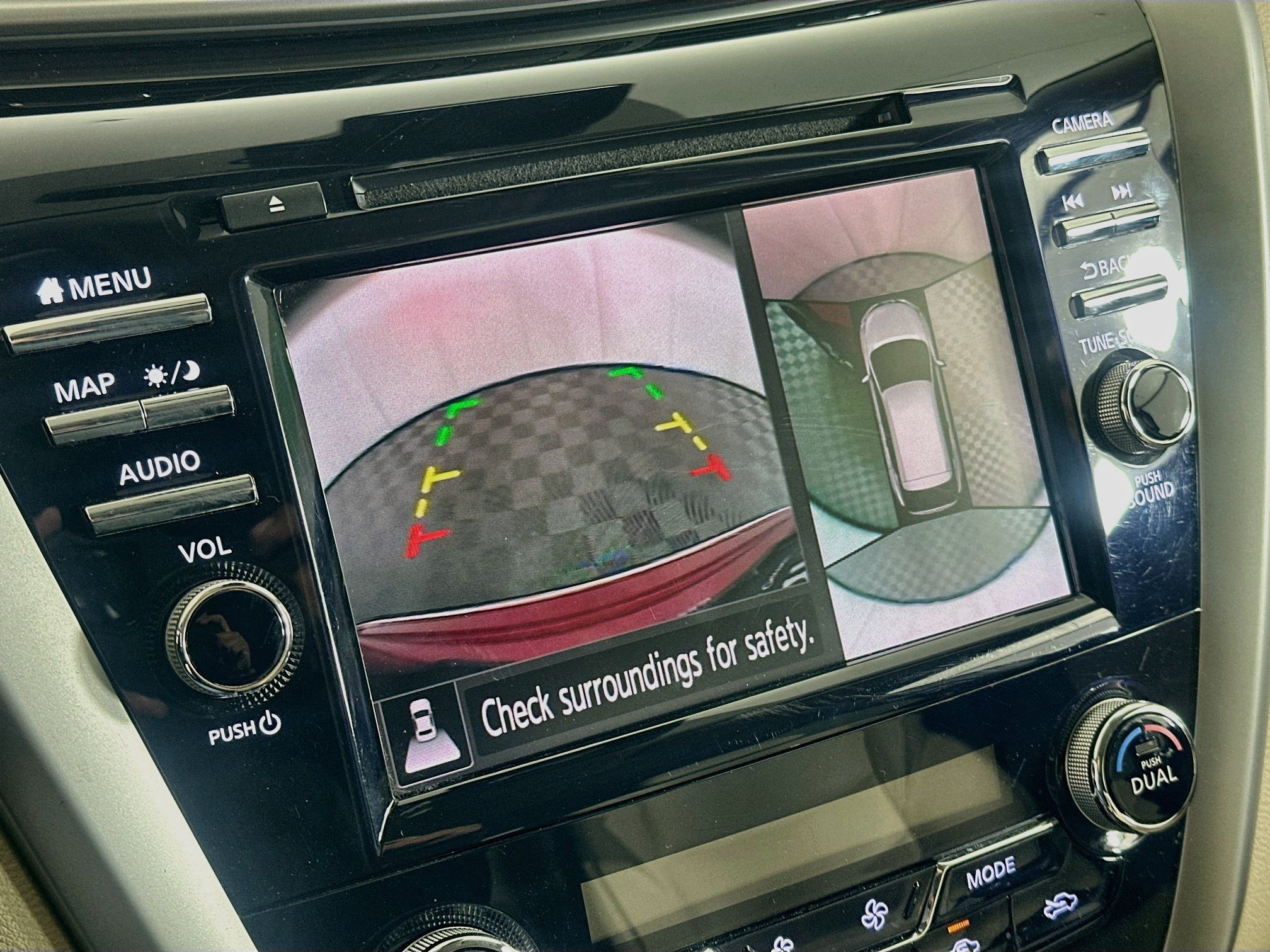 Used 2020 Nissan Murano Platinum FWD image 22