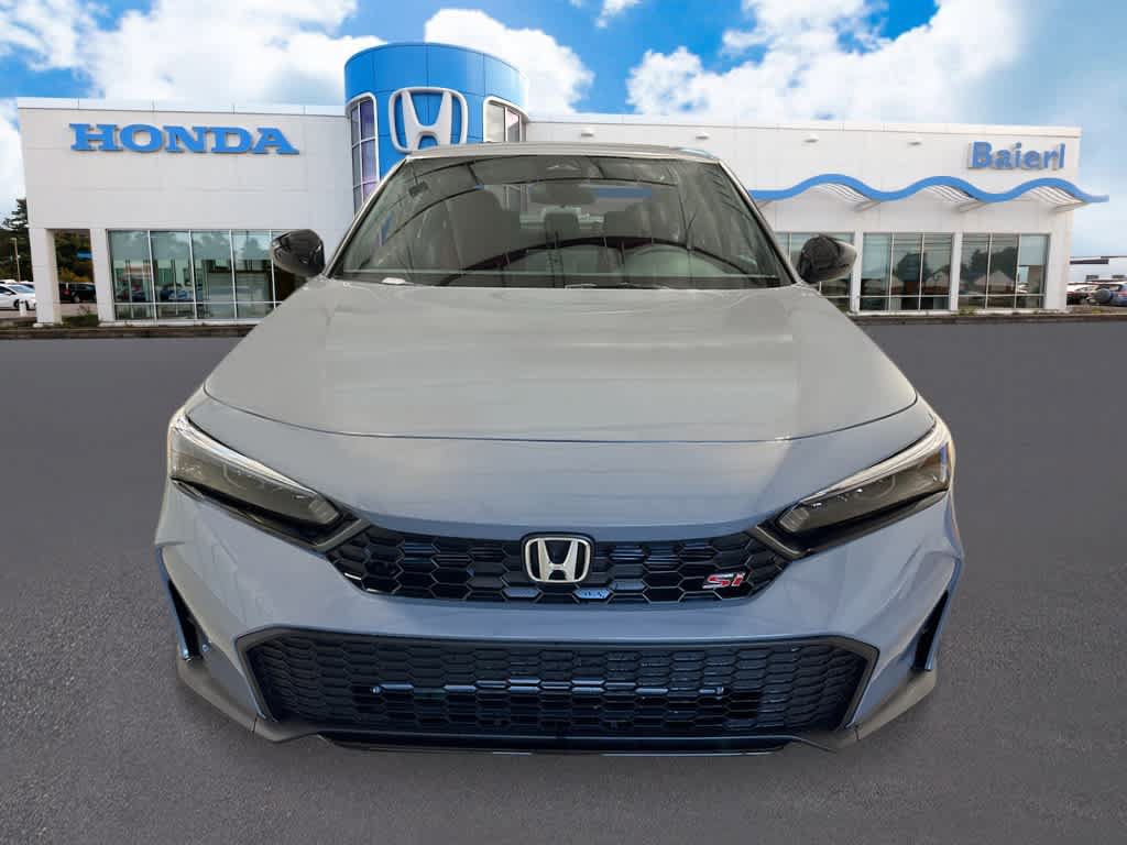 New 2026 Honda Civic Si image 10