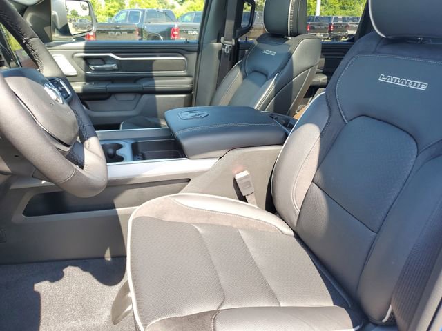 New 2026 RAM 1500 Laramie w/ Night Edition image 15