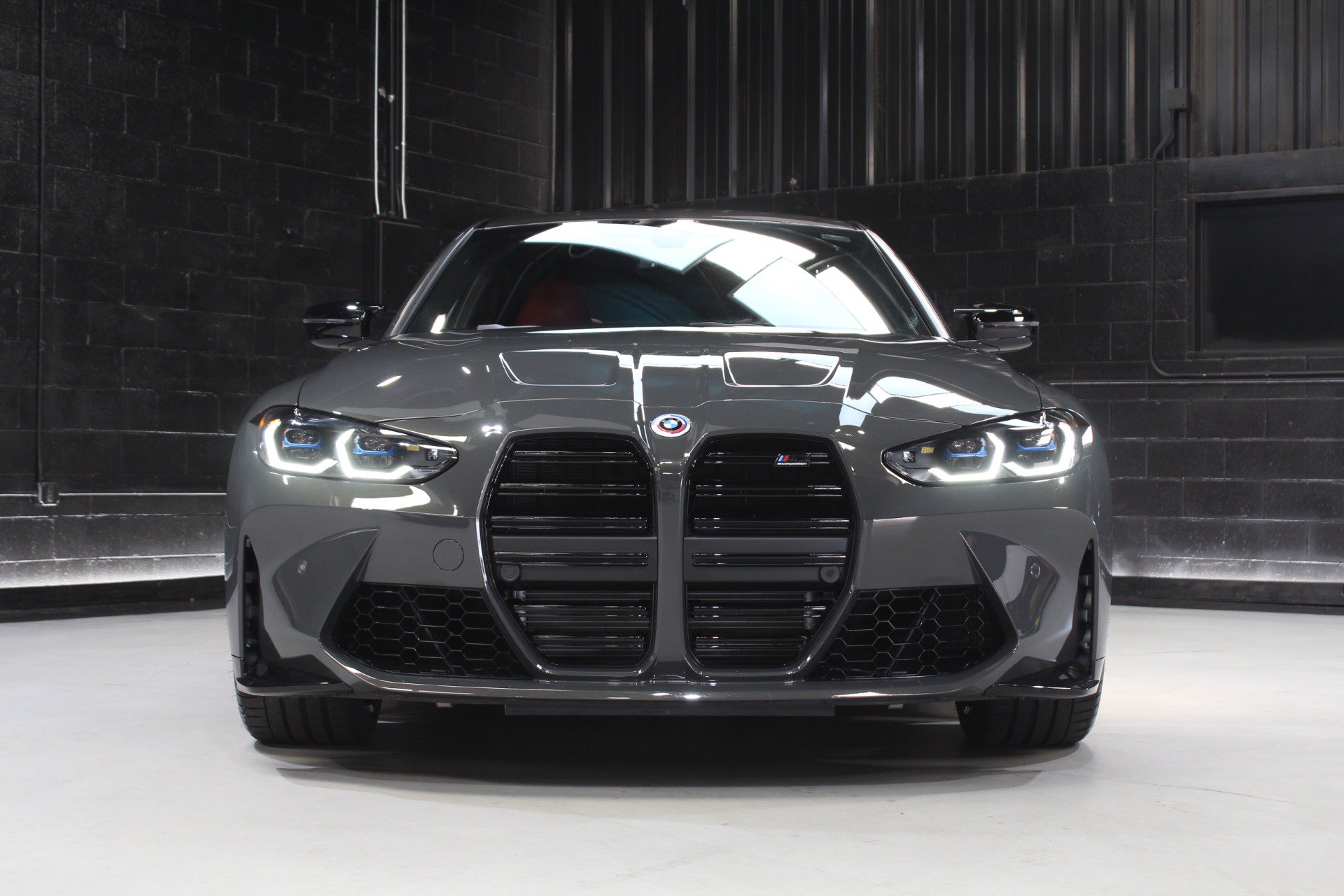 Used 2023 BMW M3 Competition w/ Executive Package RWD image 9