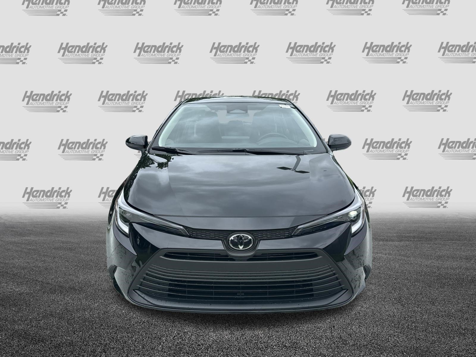 Certified 2026 Toyota Corolla LE FWD image 3