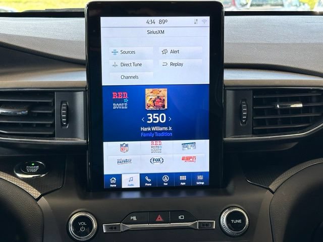 Used 2020 Ford Explorer ST w/ Premium Technology Package AWD/4WD image 13
