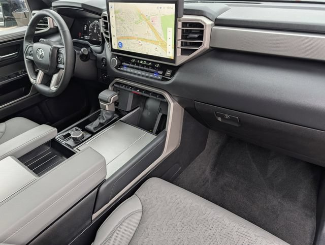 Certified 2025 Toyota Sequoia Limited AWD/4WD image 36