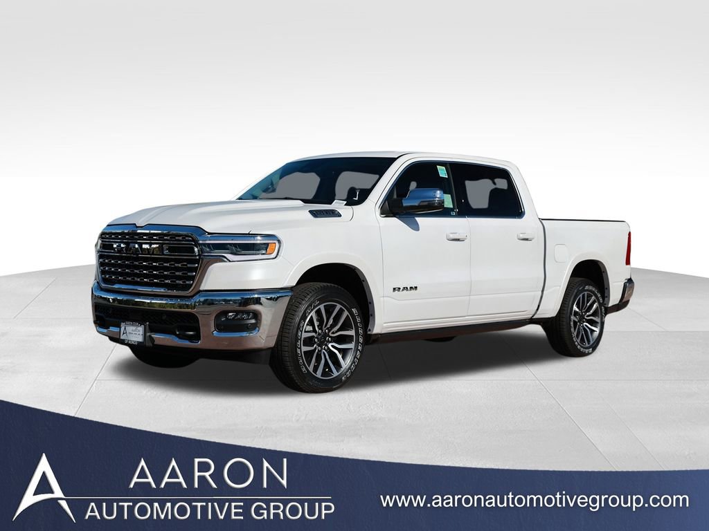 New 2026 RAM 1500 Limited image 1