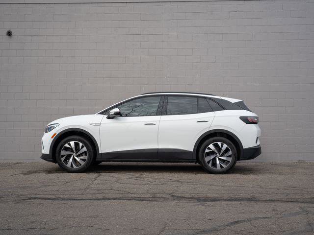 Used 2023 Volkswagen ID.4 Pro AWD/4WD video 2