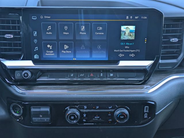 Used 2024 Chevrolet Silverado 2500 LT AWD/4WD image 18