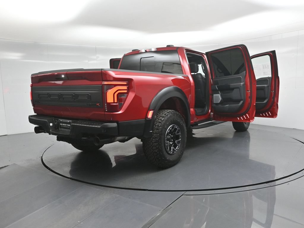 Used 2025 Ford F150 Raptor w/ Equipment Group 803A Raptor R AWD/4WD image 5