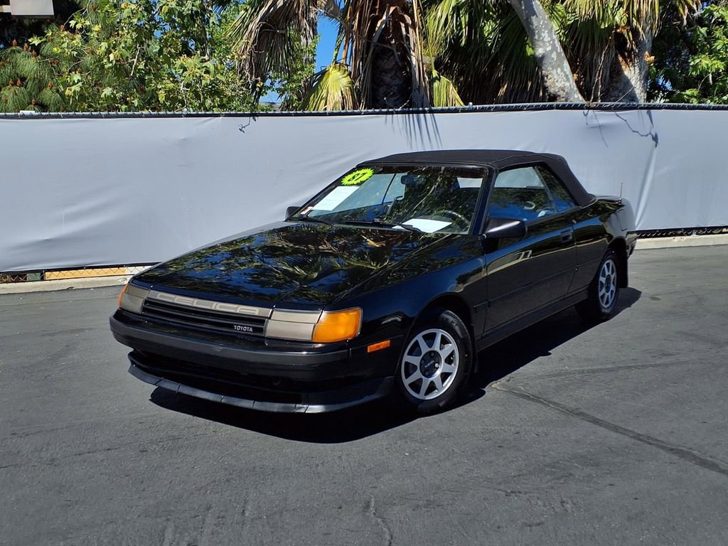 Used 1987 Toyota Celica GT image 24