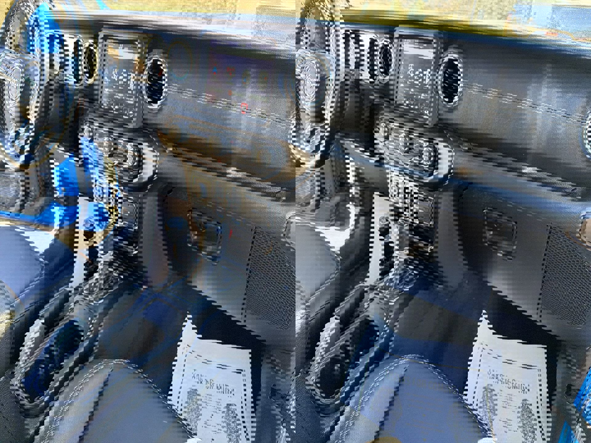 Used 2021 Jeep Gladiator Overland w/ Popular Equipment Package image 34