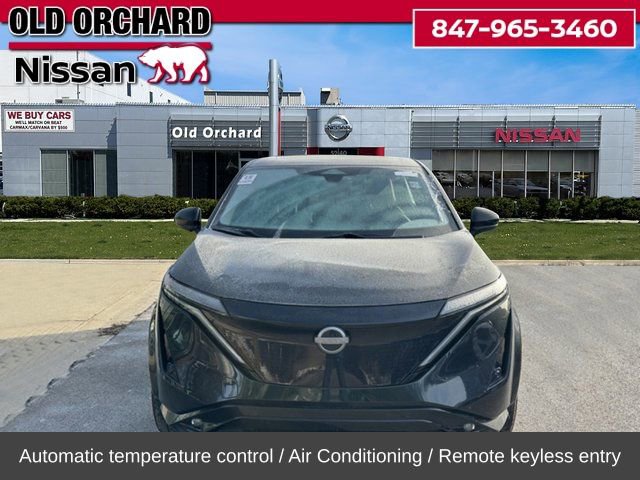 Used 2023 Nissan Ariya AWD image 4