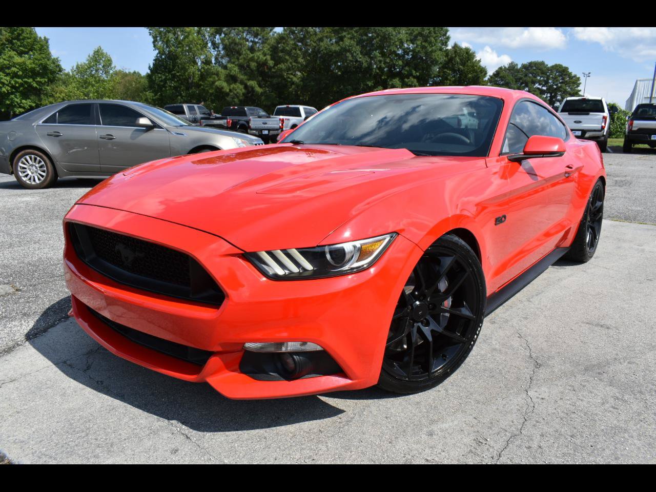 Used 2016 Ford Mustang GT Premium w/ GT Performance Package