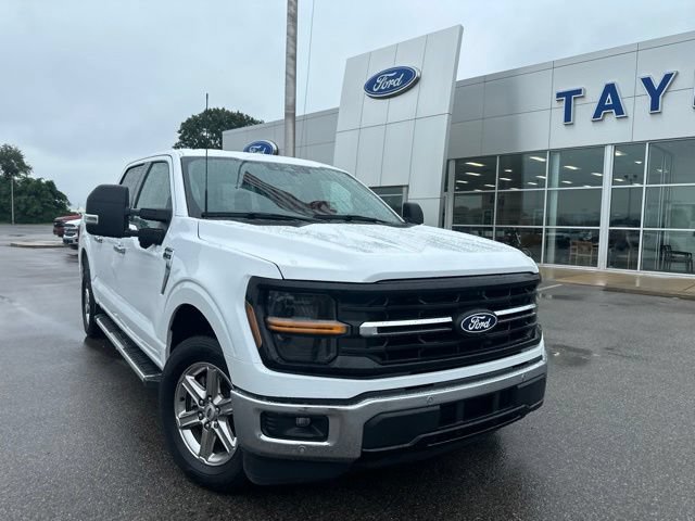 Certified 2024 Ford F150 XLT w/ Equipment Group 302A MID RWD image 6