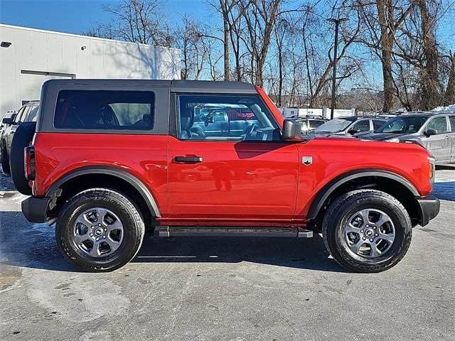 Used 2024 Ford Bronco Big Bend image 7