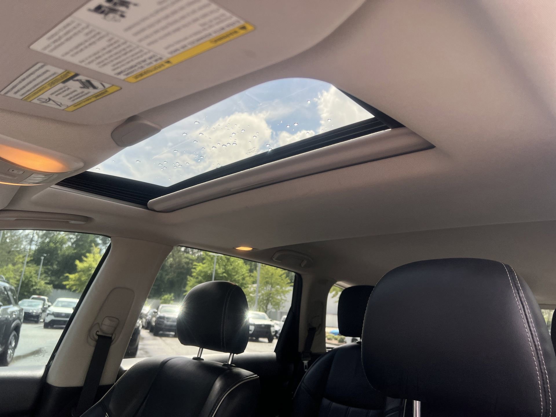 Used 2020 INFINITI QX60 Pure AWD/4WD image 13