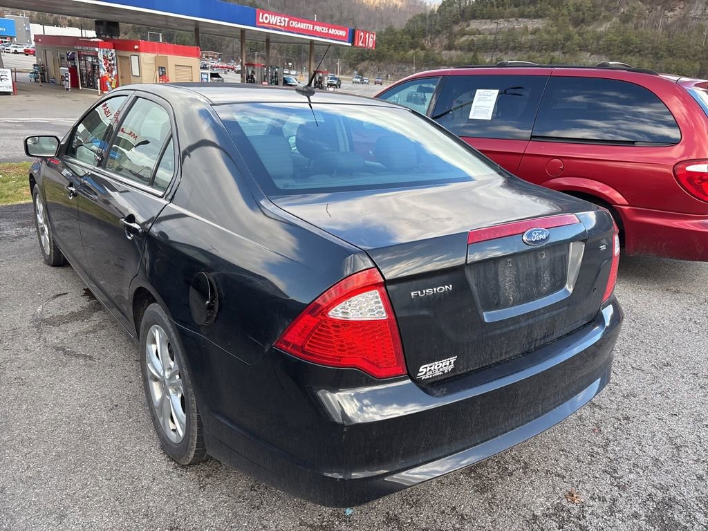Used 2012 Ford Fusion SE image 6