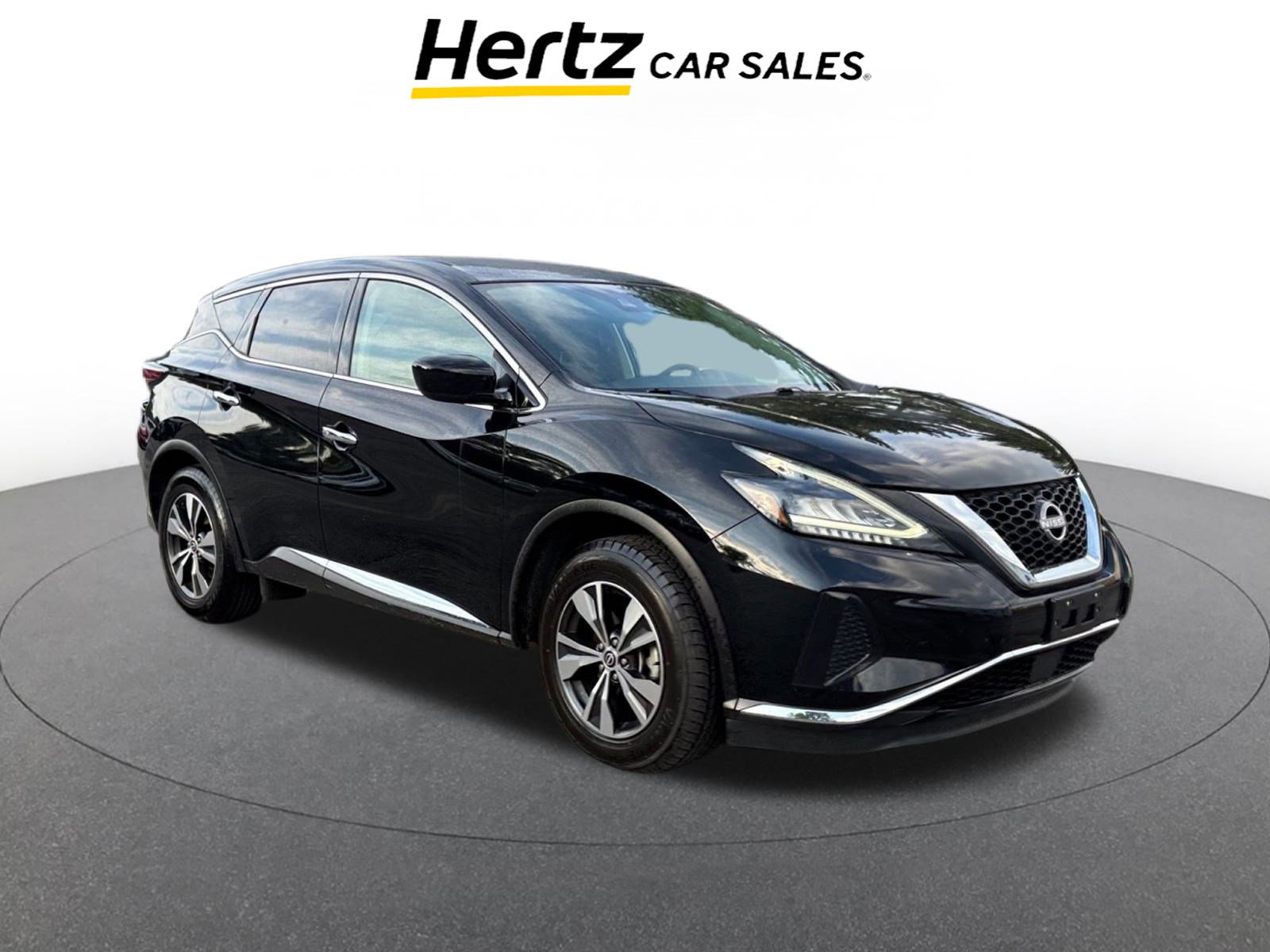 Used 2023 Nissan Murano S