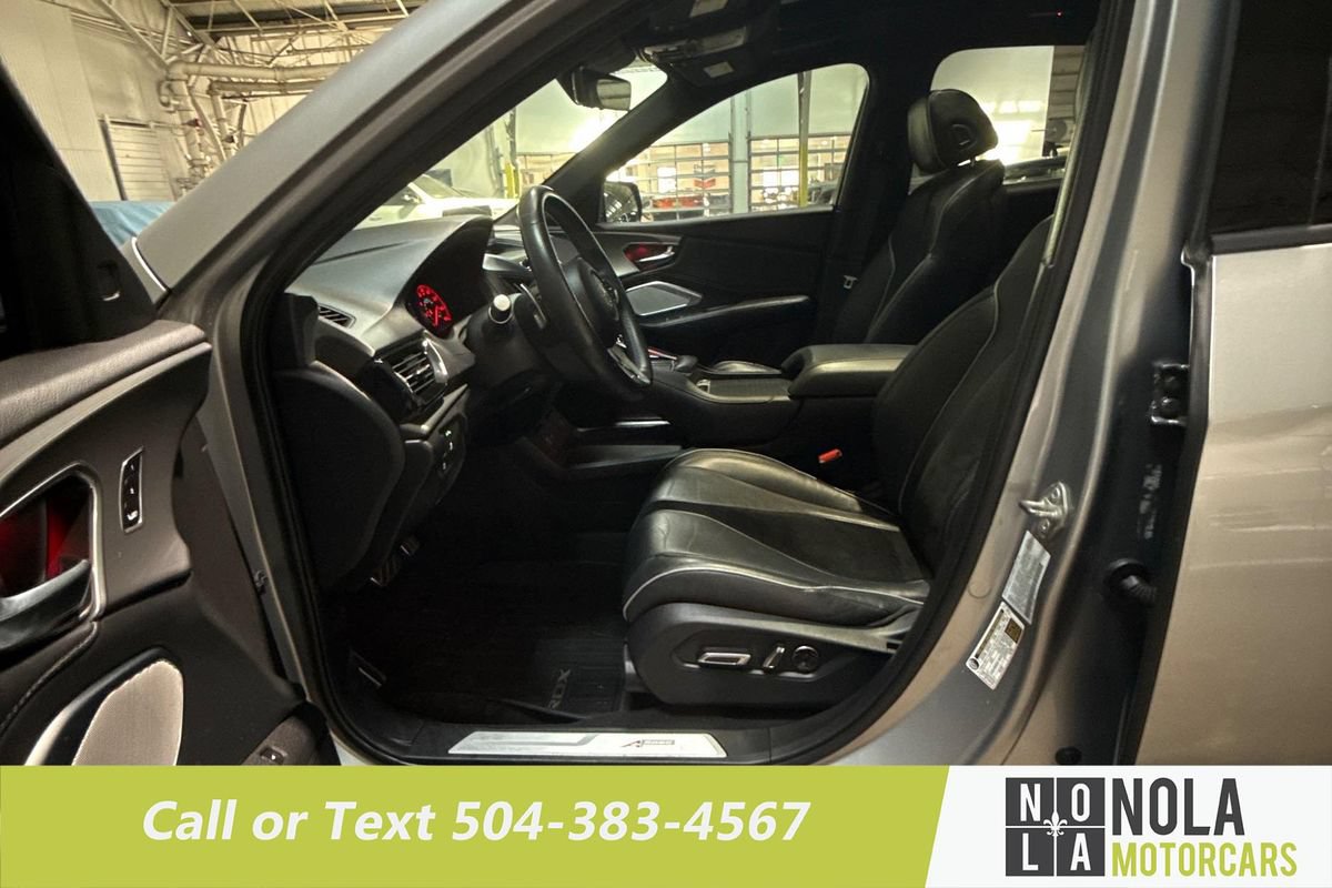 Used 2019 Acura RDX A-Spec w/ Technology Package FWD image 18