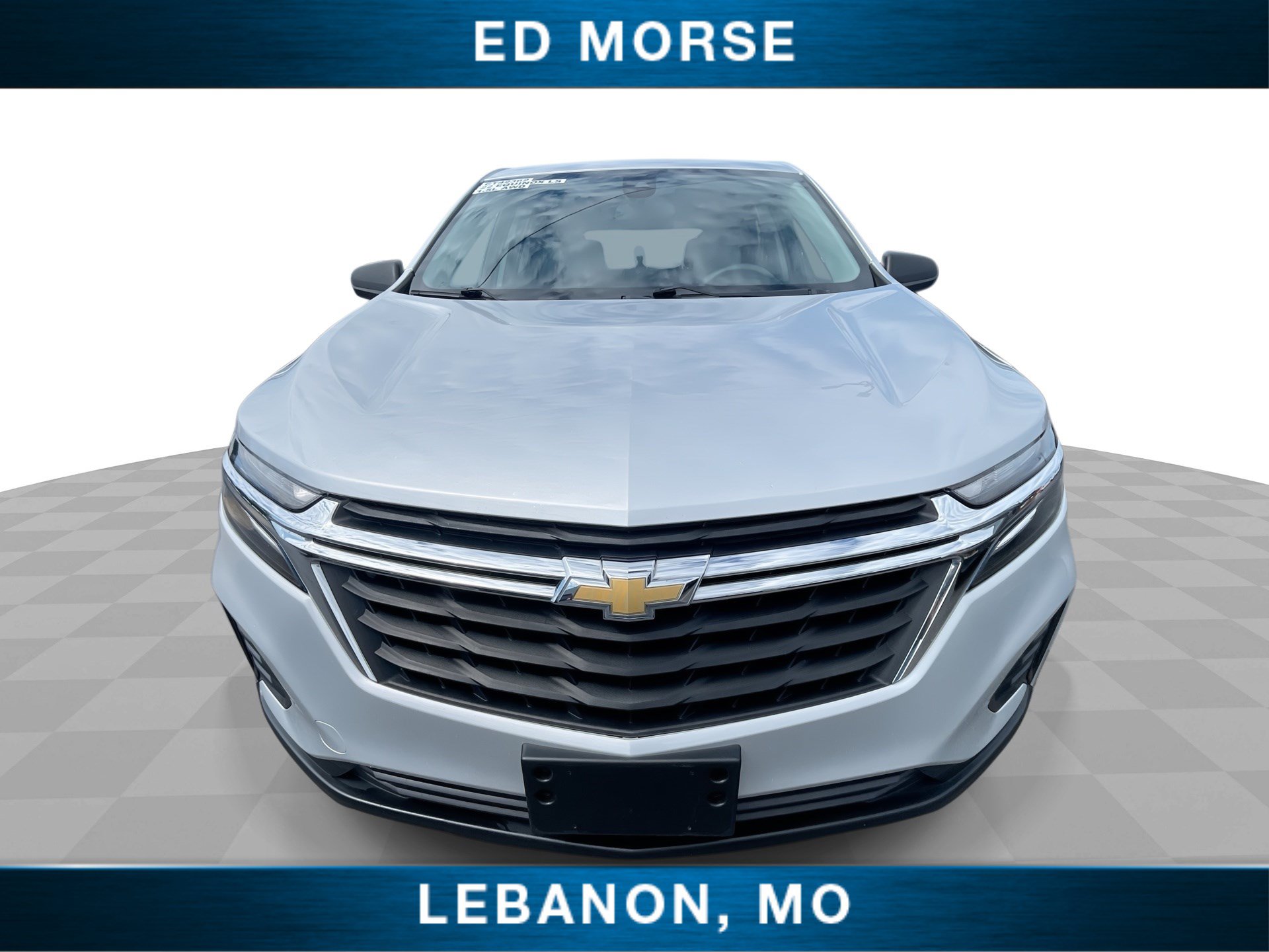 Certified 2022 Chevrolet Equinox LS w/ LS Convenience Package AWD/4WD image 3