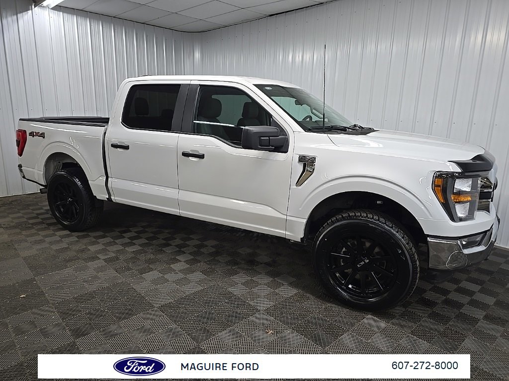 Used 2023 Ford F150 XLT image 1