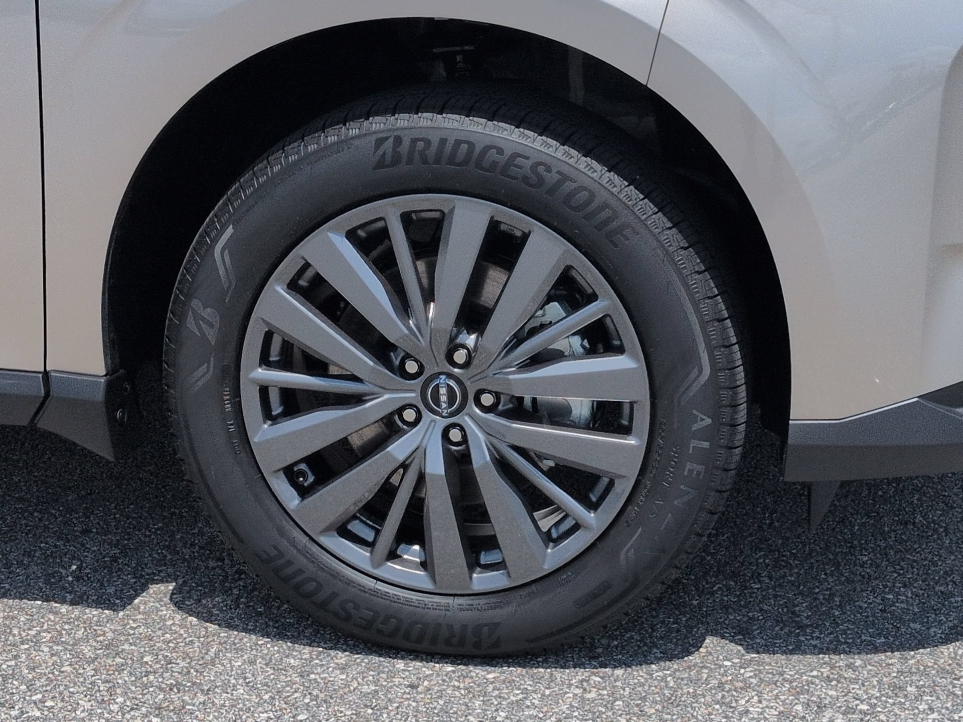 New 2026 Nissan Murano SL AWD/4WD image 12