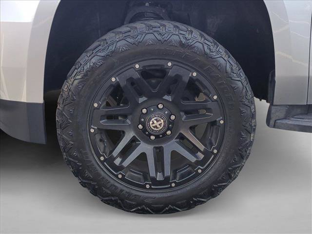 Used 2015 Chevrolet Tahoe LT w/ Max Trailering Package AWD/4WD image 25