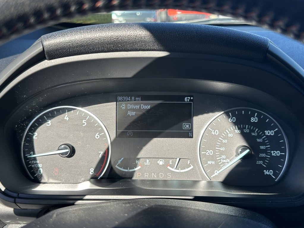 Used 2021 Ford EcoSport SE w/ SE Appearance Package image 20