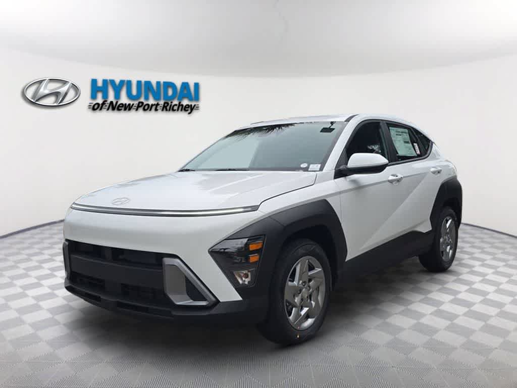 New 2027 Hyundai Kona SE FWD image 1