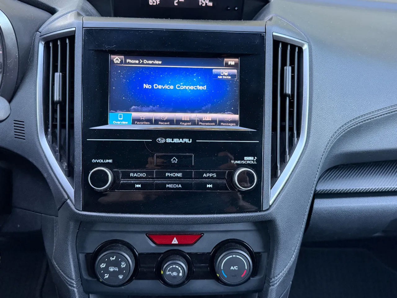 Used 2018 Subaru Crosstrek 2.0i Premium w/ Eyesight System AWD/4WD image 33