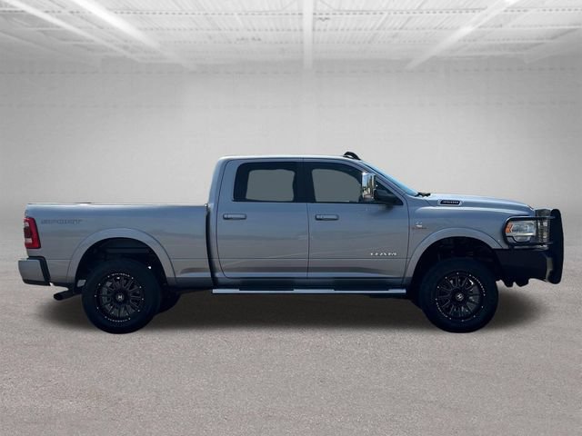 Used 2020 RAM 3500 Laramie AWD/4WD image 9