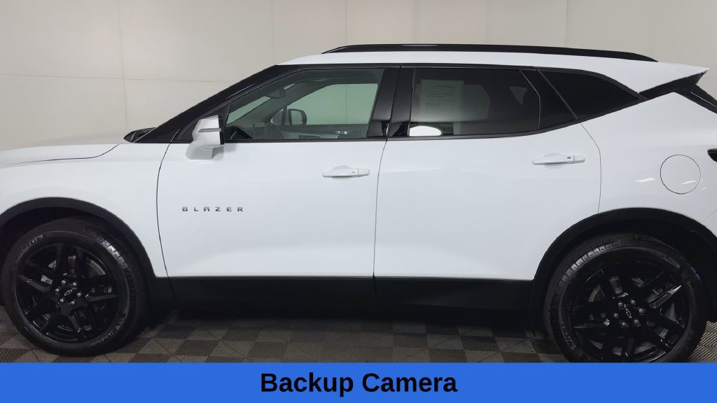 Used 2024 Chevrolet Blazer LT w/ LPO, Floor Liner Package FWD image 8