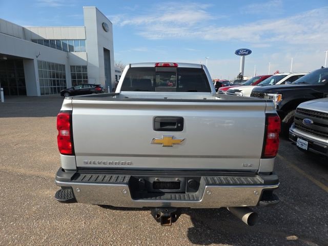 Used 2019 Chevrolet Silverado 2500 LTZ w/ Duramax Plus Package image 4