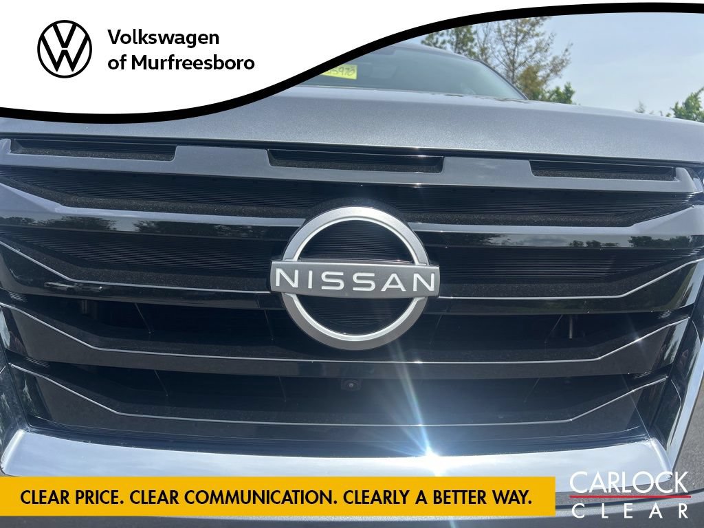 Used 2024 Nissan Pathfinder Platinum w/ Cargo Package AWD/4WD image 11