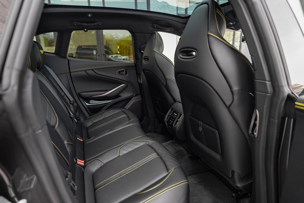 New 2026 Aston Martin DBX 707 image 36