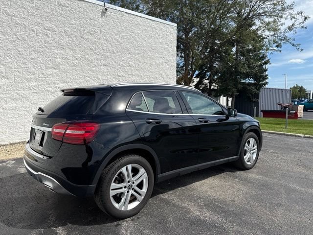Used 2018 Mercedes-Benz GLA 250 4MATIC image 5