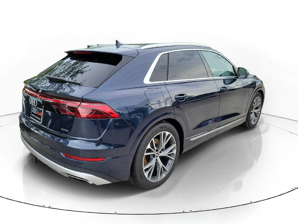 New 2026 Audi Q8 Premium Plus AWD/4WD image 4