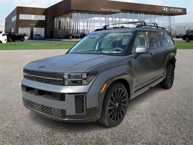 New 2026 Hyundai Santa Fe Calligraphy