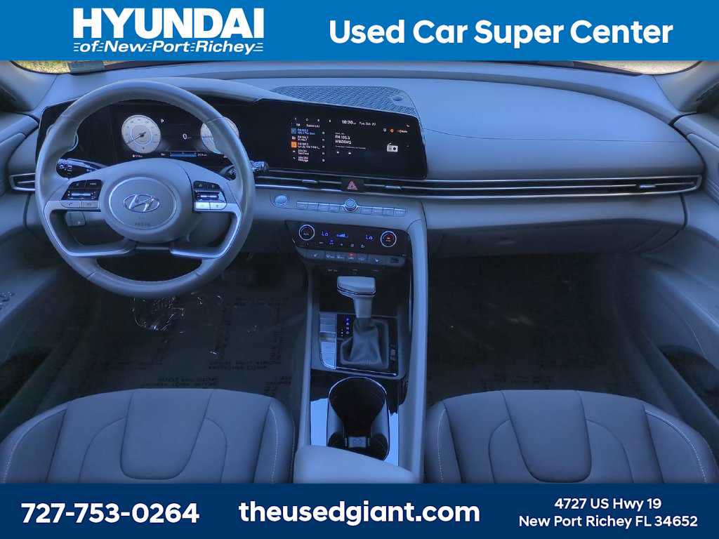 Used 2023 Hyundai Elantra SEL w/ Convenience Package FWD image 14