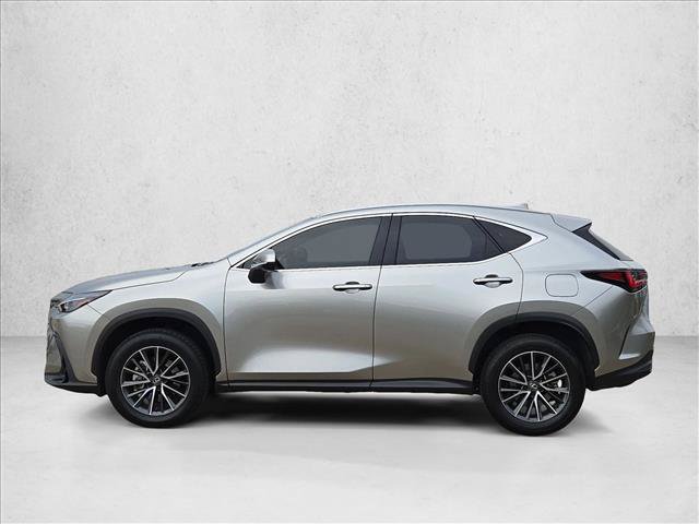 Used 2024 Lexus NX 350h AWD image 9