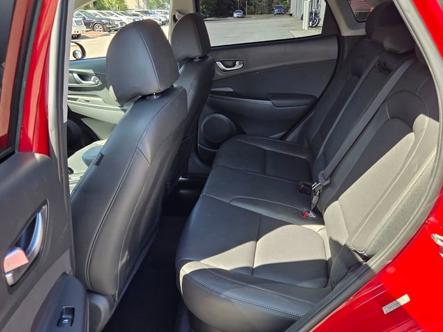 Used 2022 Hyundai Kona Limited image 10