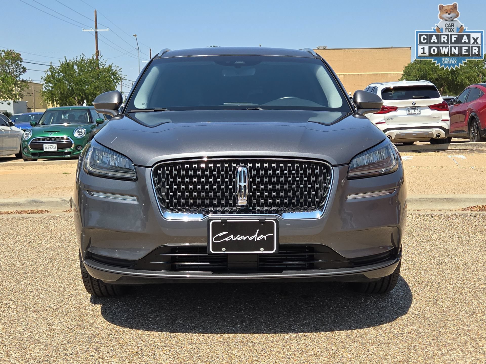 Used 2022 Lincoln Corsair Reserve FWD image 10